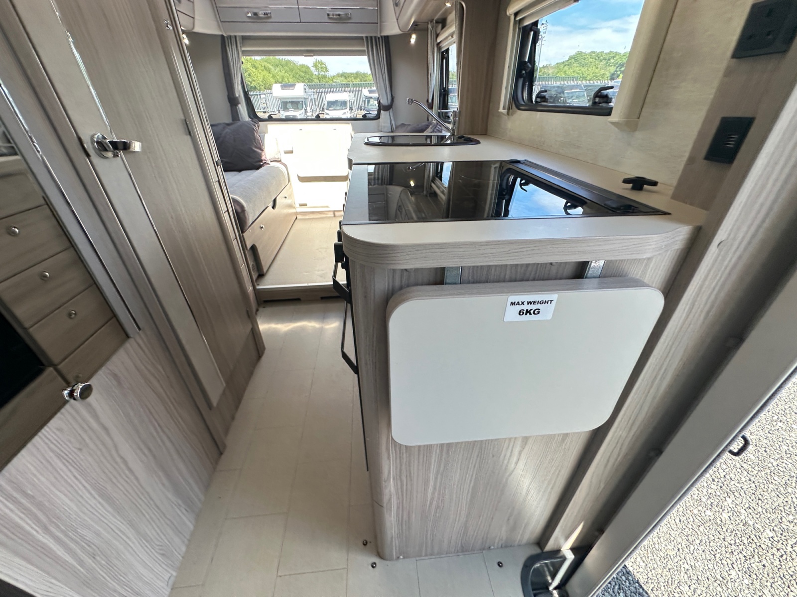 2021 Elddis Riva Gold 196 For Sale UC6376 25