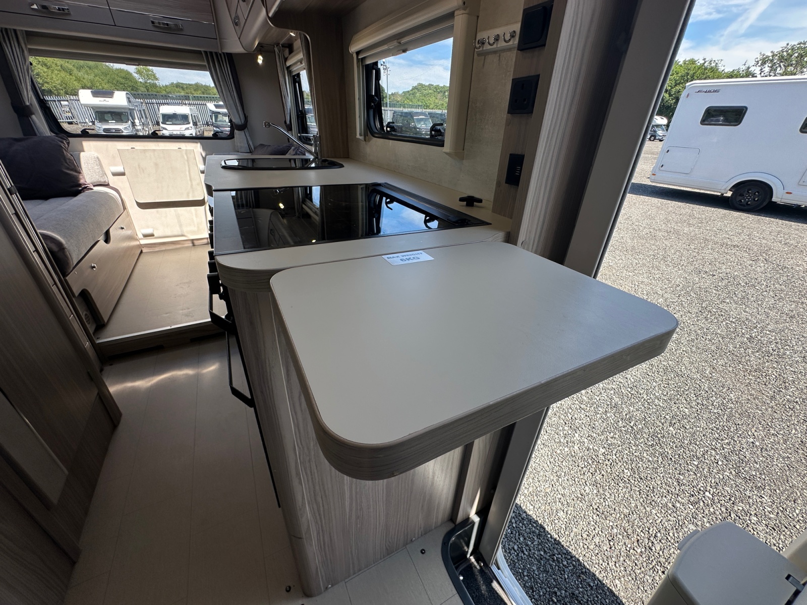 2021 Elddis Riva Gold 196 For Sale UC6376 26