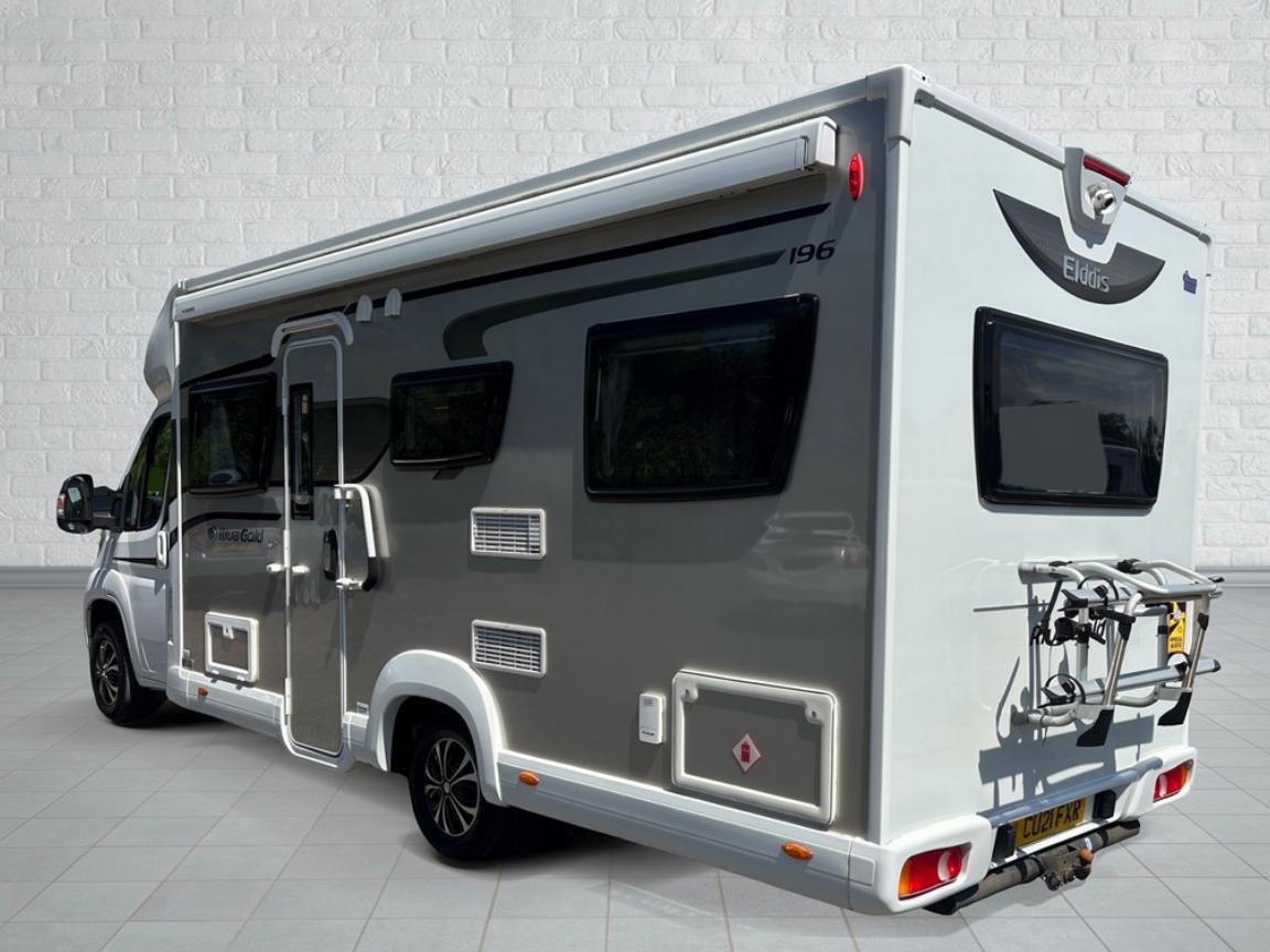 2021 Elddis Riva Gold 196 For Sale UC6376 3