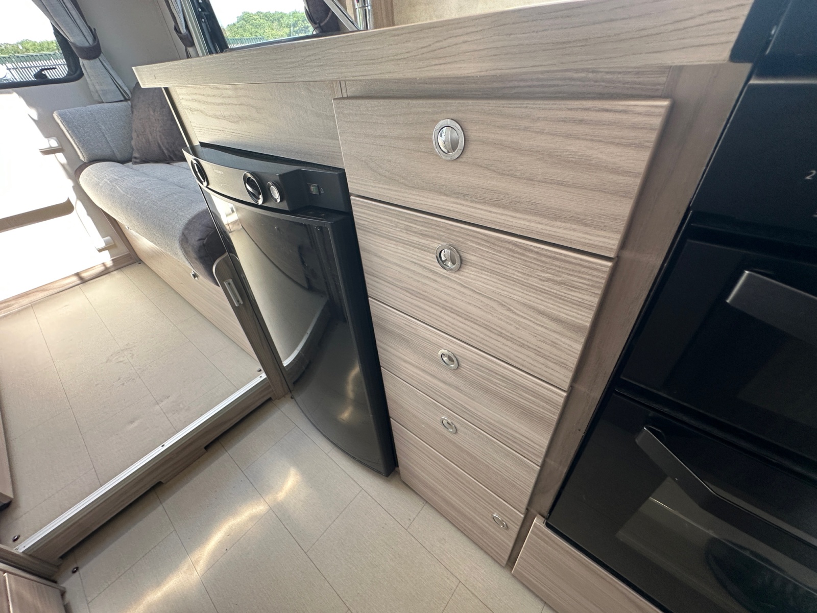 2021 Elddis Riva Gold 196 For Sale UC6376 34