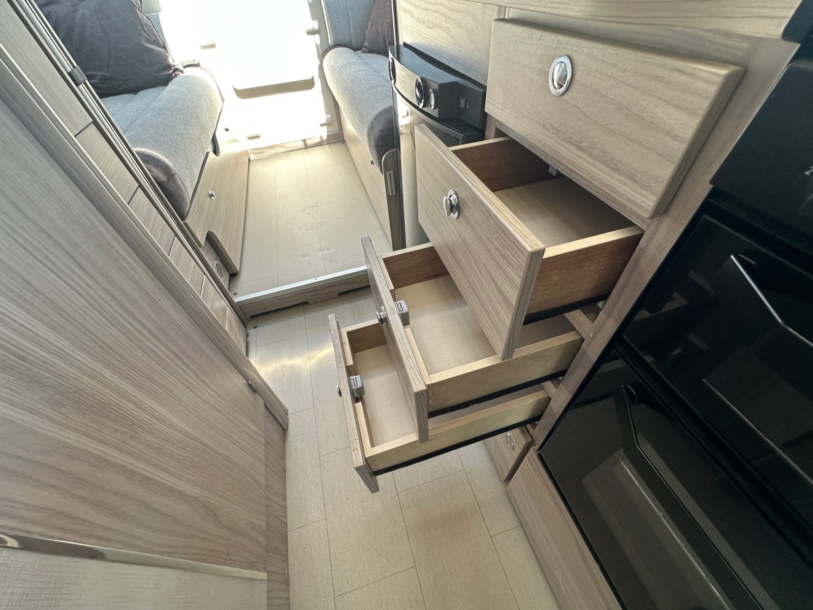 2021 Elddis Riva Gold 196 For Sale UC6376 36