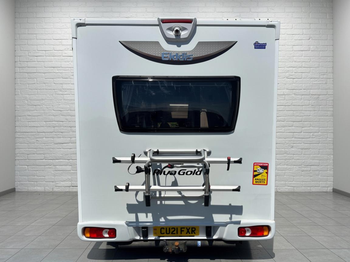 2021 Elddis Riva Gold 196 For Sale UC6376 4