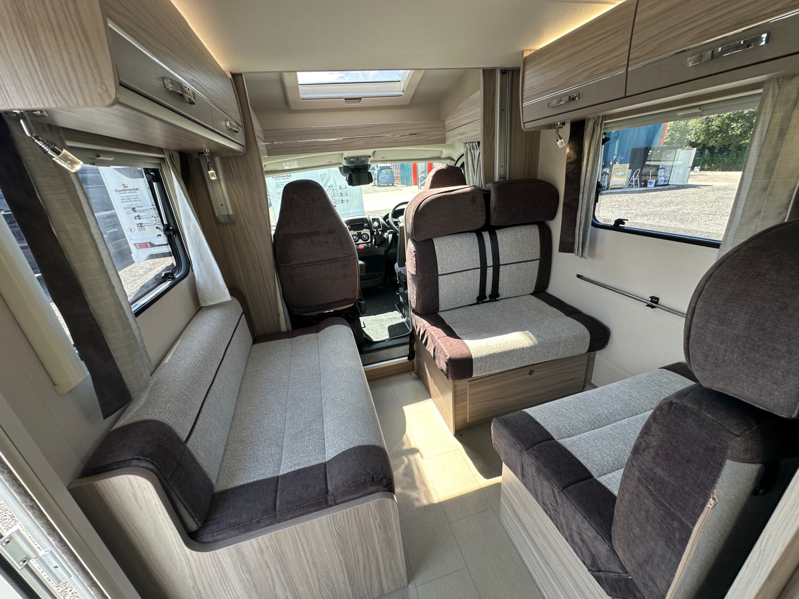 2021 Elddis Riva Gold 196 For Sale UC6376 40