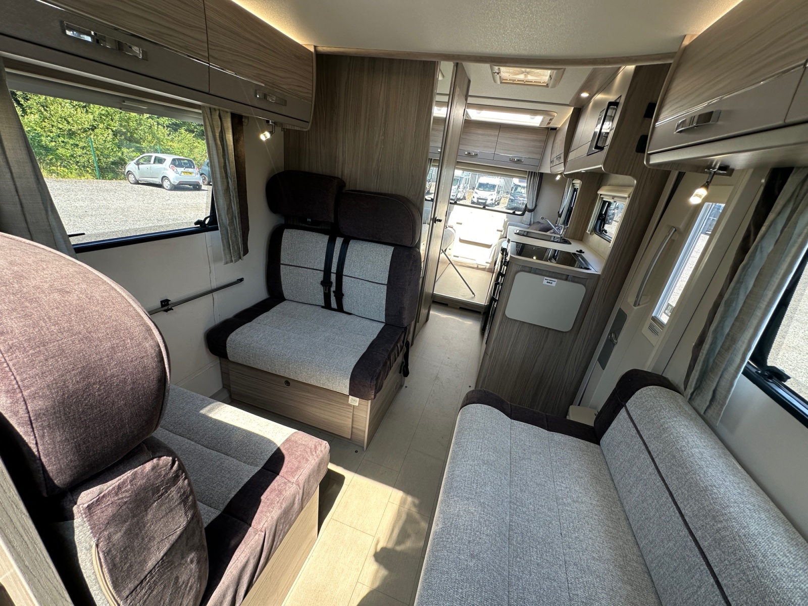 2021 Elddis Riva Gold 196 For Sale UC6376 41