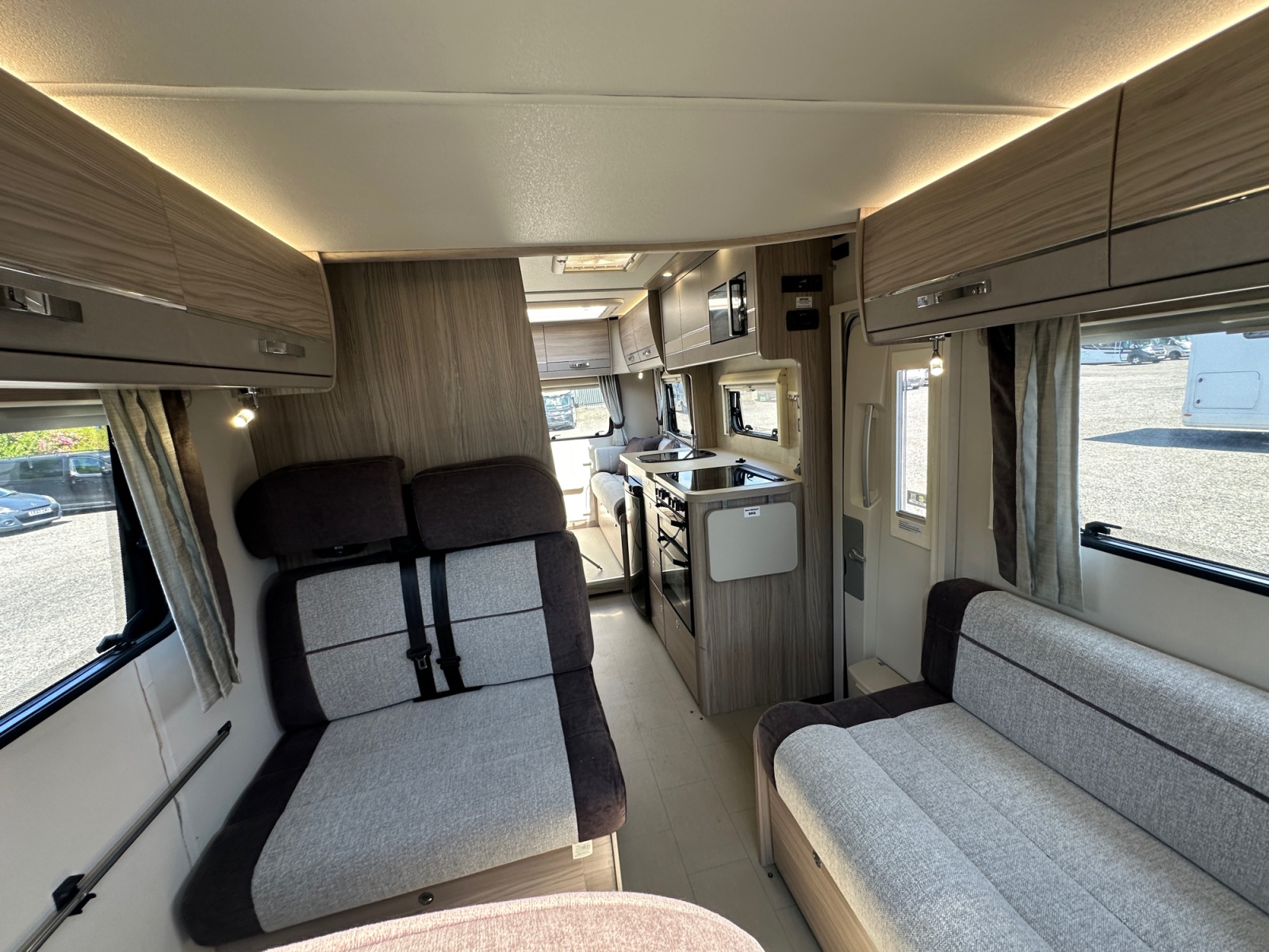 2021 Elddis Riva Gold 196 For Sale UC6376 42