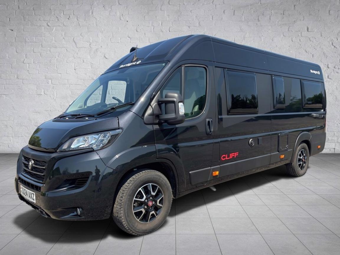 2024 Sunlight Cliff 640 Campervan For Sale ROS367 1