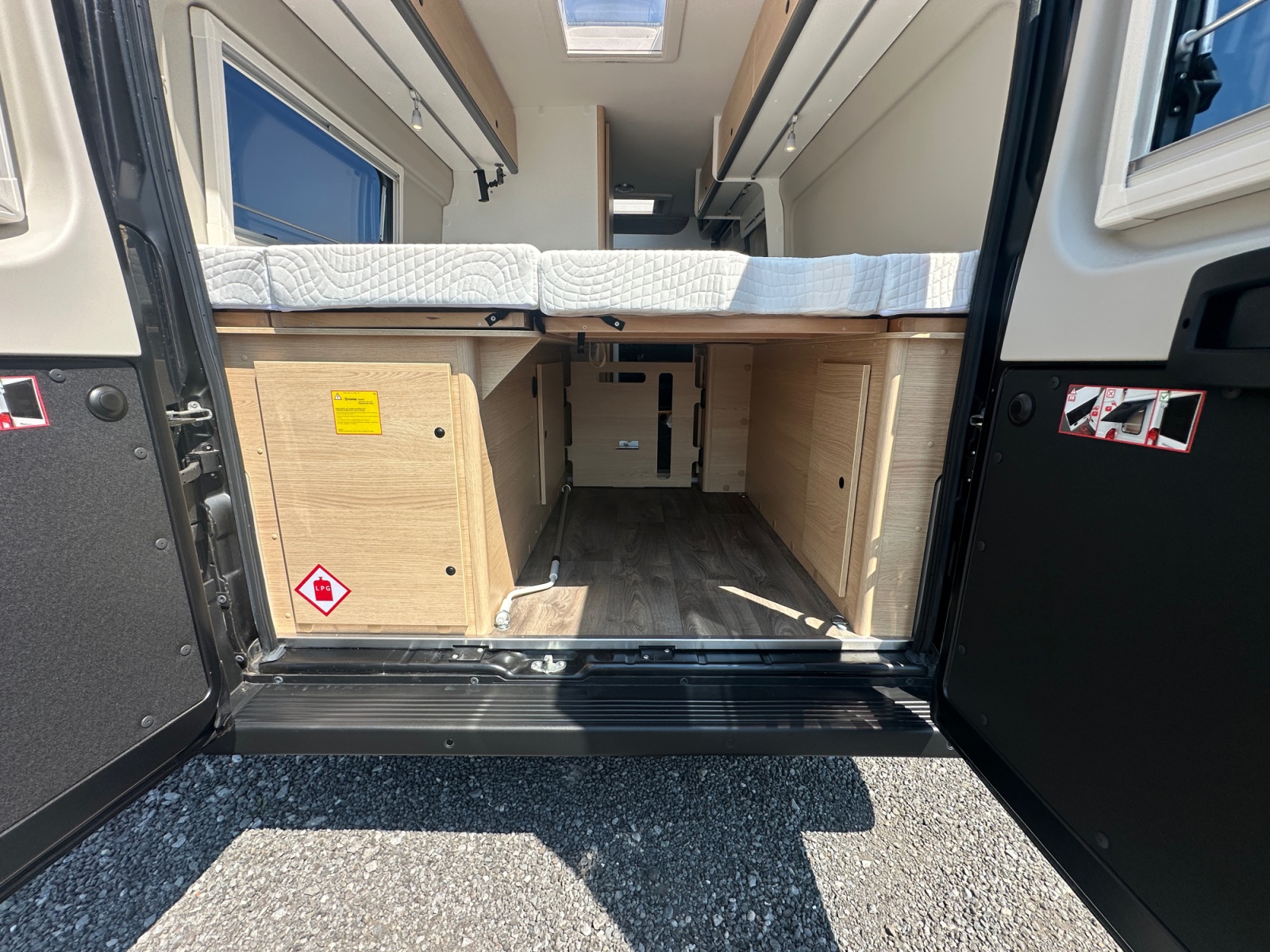 2024 Sunlight Cliff 640 Campervan For Sale ROS367 13