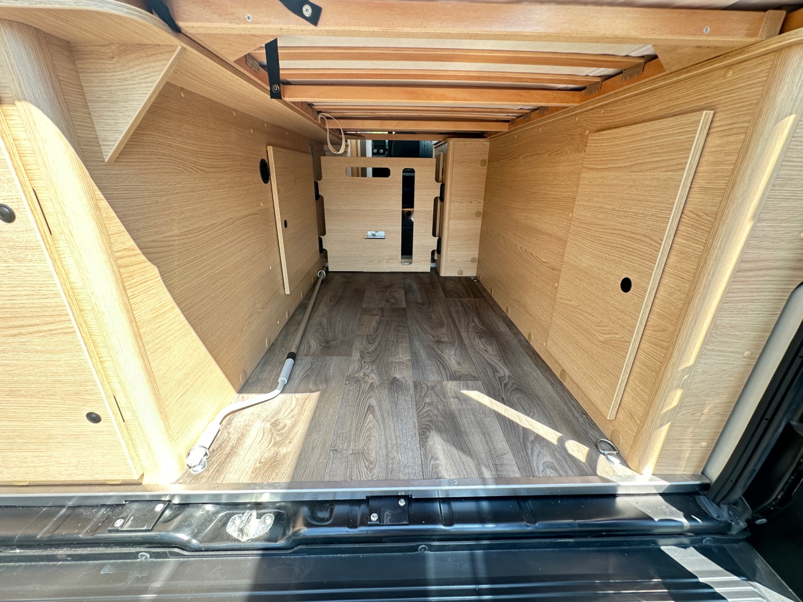 2024 Sunlight Cliff 640 Campervan For Sale ROS367 14