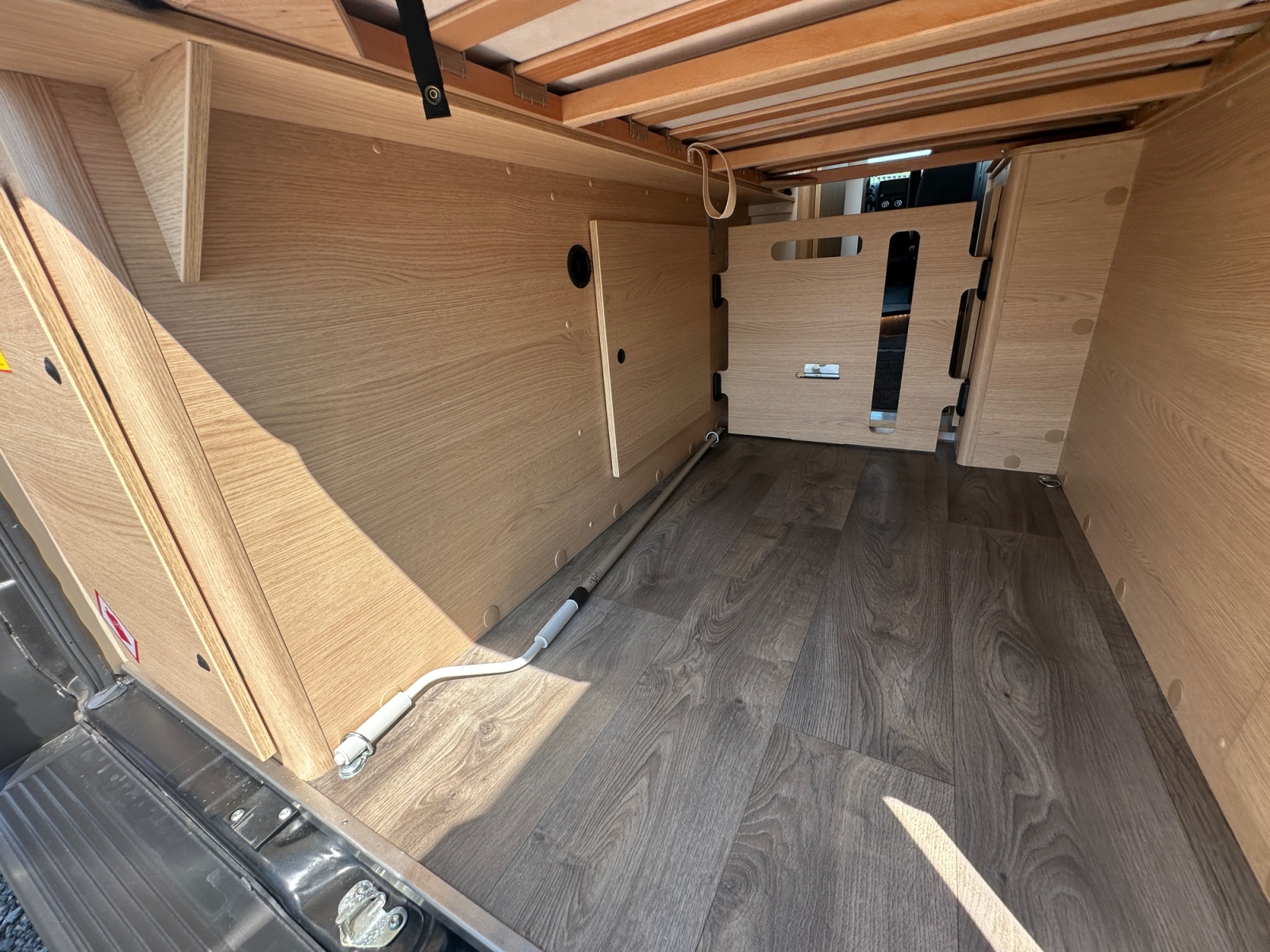 2024 Sunlight Cliff 640 Campervan For Sale ROS367 15