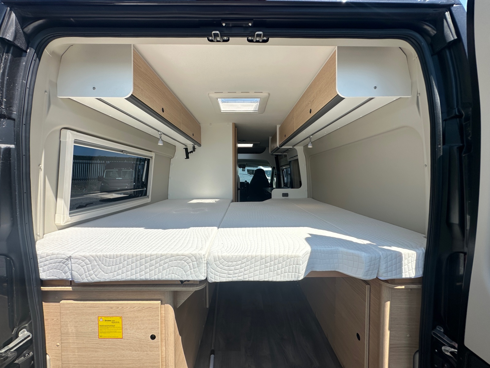 2024 Sunlight Cliff 640 Campervan For Sale ROS367 19