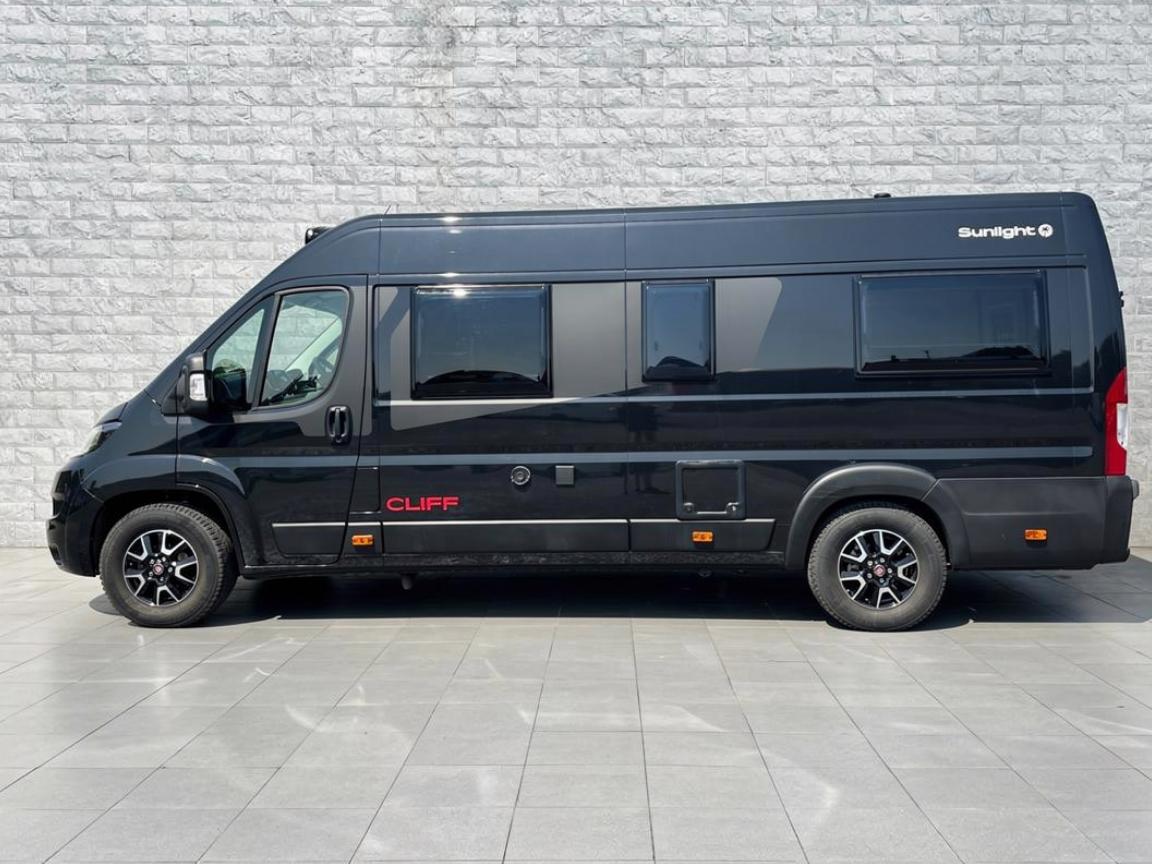 2024 Sunlight Cliff 640 Campervan For Sale ROS367 2