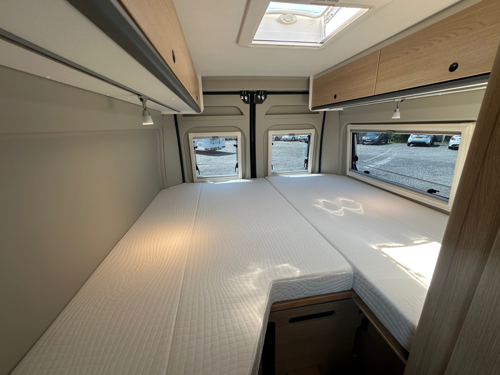 2024 Sunlight Cliff 640 Campervan For Sale ROS367 20