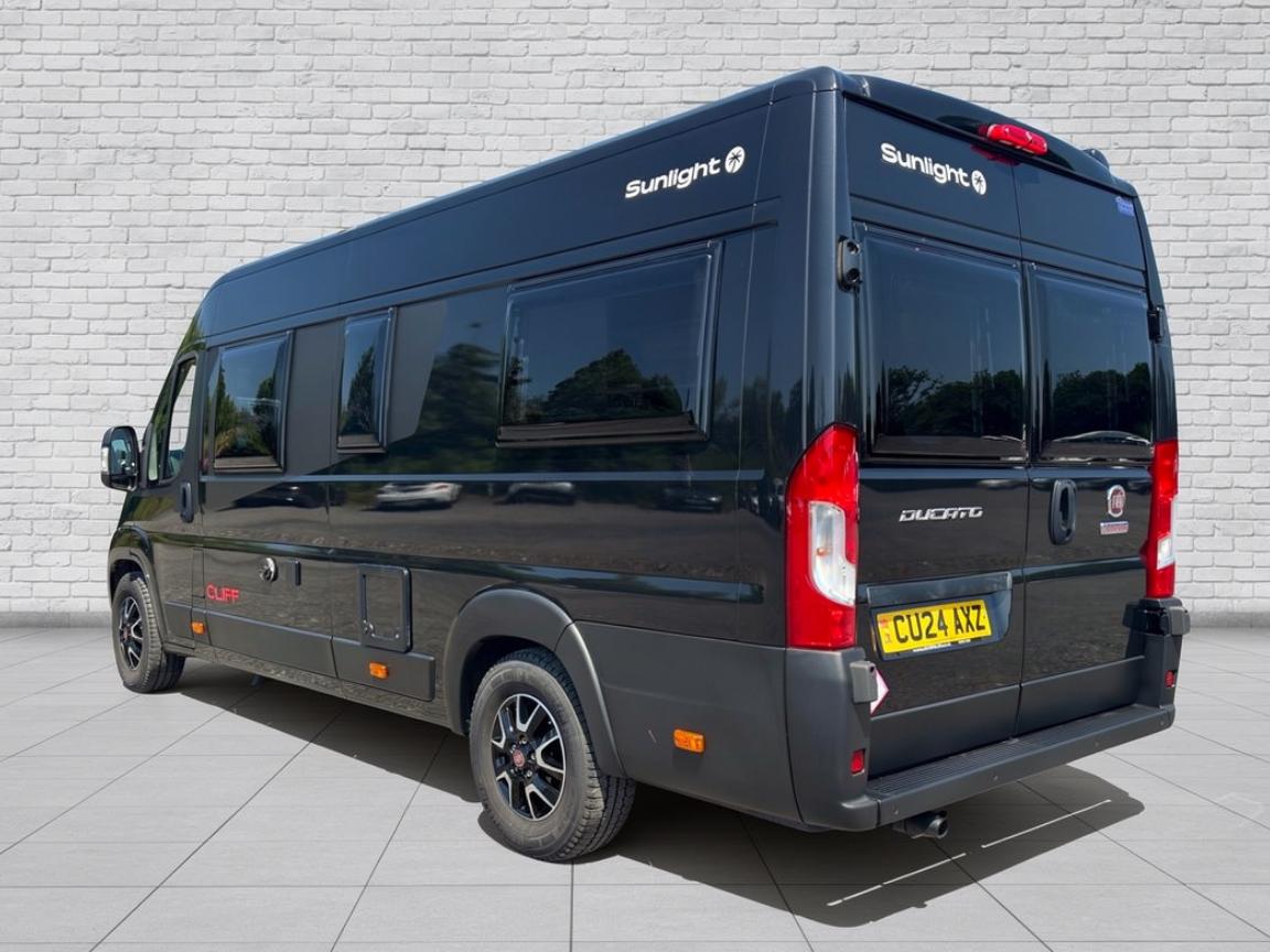 2024 Sunlight Cliff 640 Campervan For Sale ROS367 3