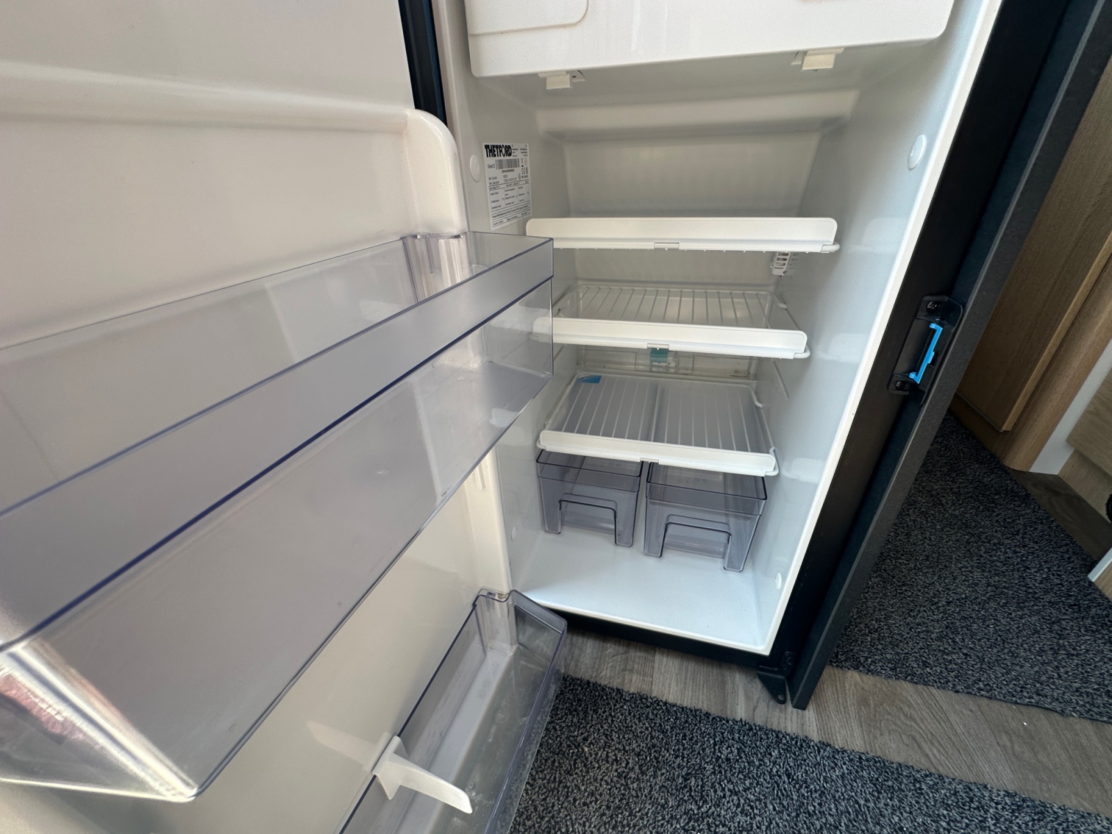 2024 Sunlight Cliff 640 Campervan For Sale ROS367 32