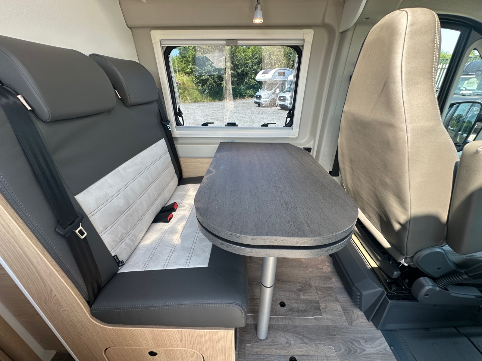 2024 Sunlight Cliff 640 Campervan For Sale ROS367 35
