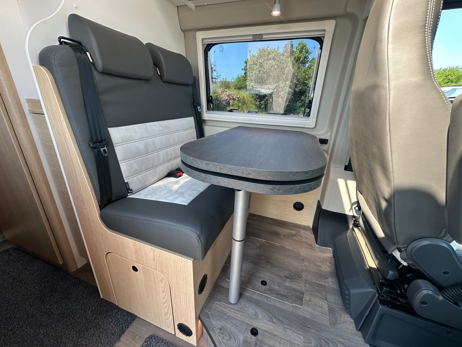 2024 Sunlight Cliff 640 Campervan For Sale ROS367 39