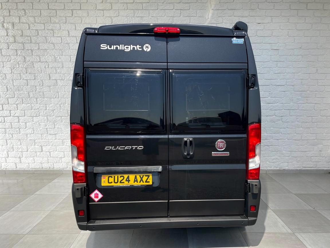2024 Sunlight Cliff 640 Campervan For Sale ROS367 4