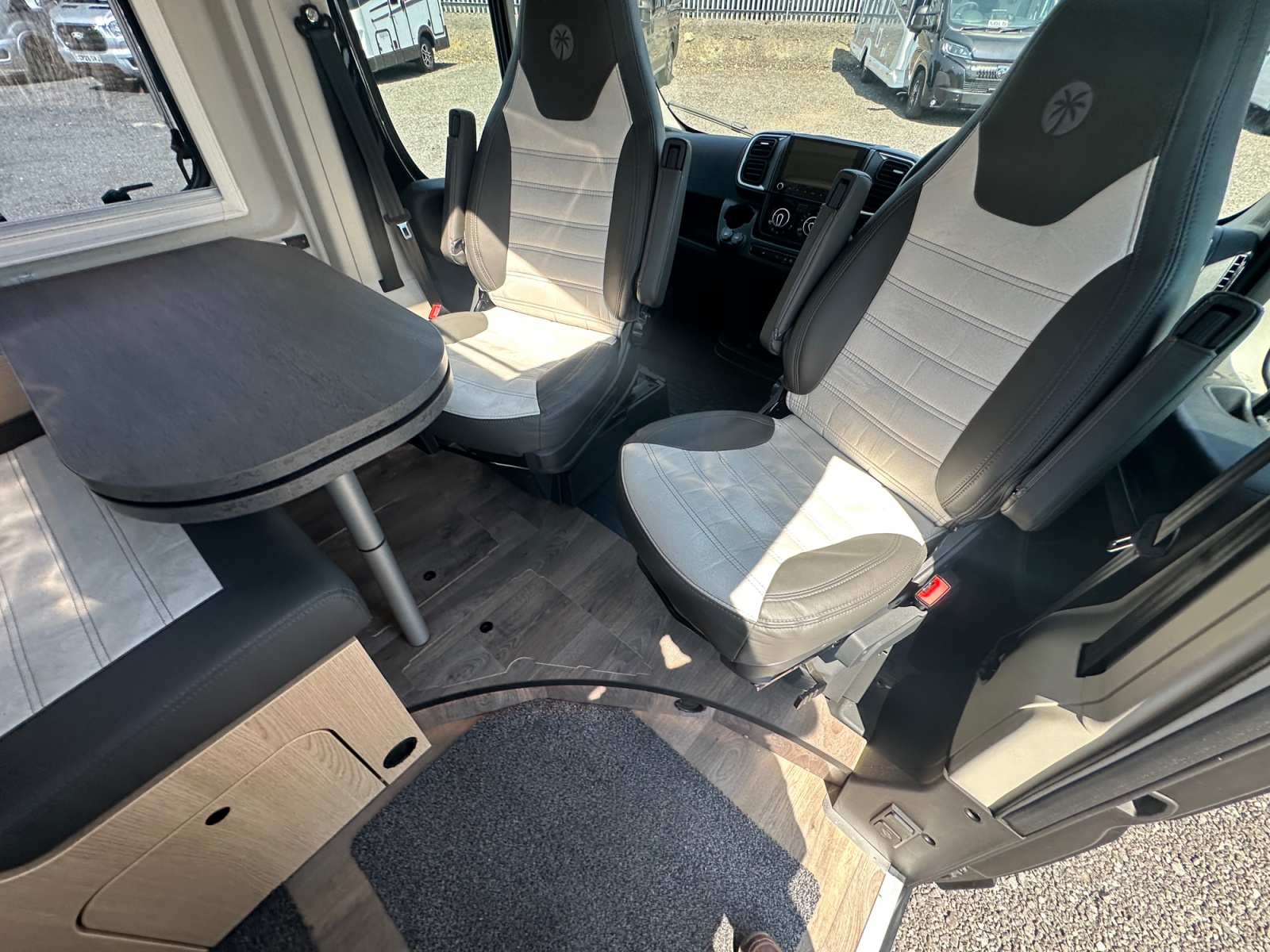 2024 Sunlight Cliff 640 Campervan For Sale ROS367 40