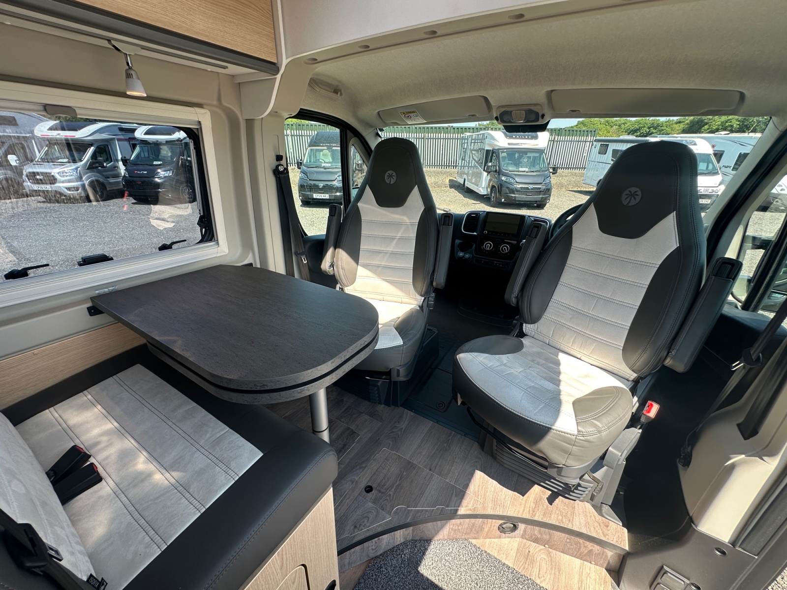 2024 Sunlight Cliff 640 Campervan For Sale ROS367 41