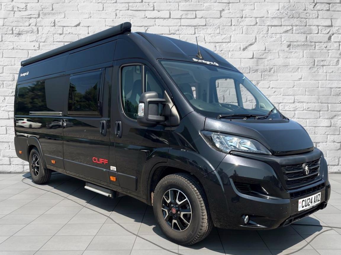 2024 Sunlight Cliff 640 Campervan For Sale ROS367 7