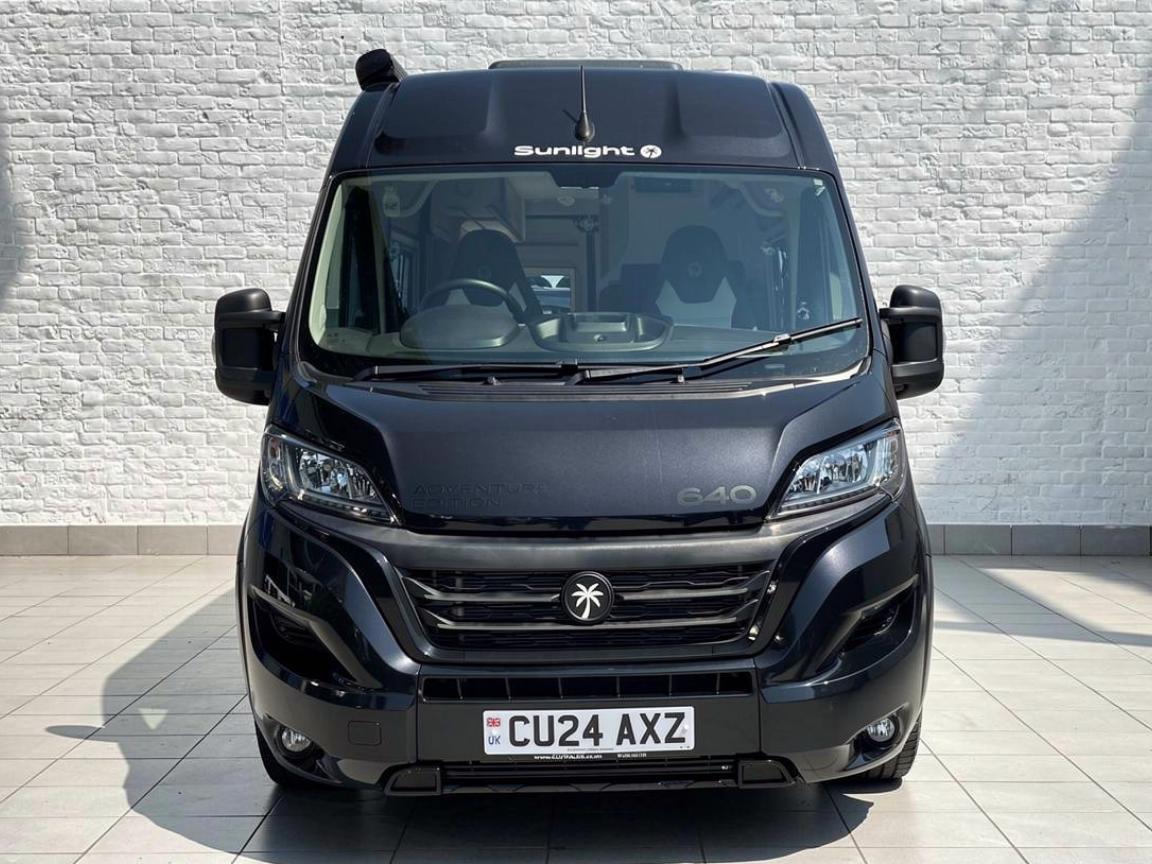 2024 Sunlight Cliff 640 Campervan For Sale ROS367 8