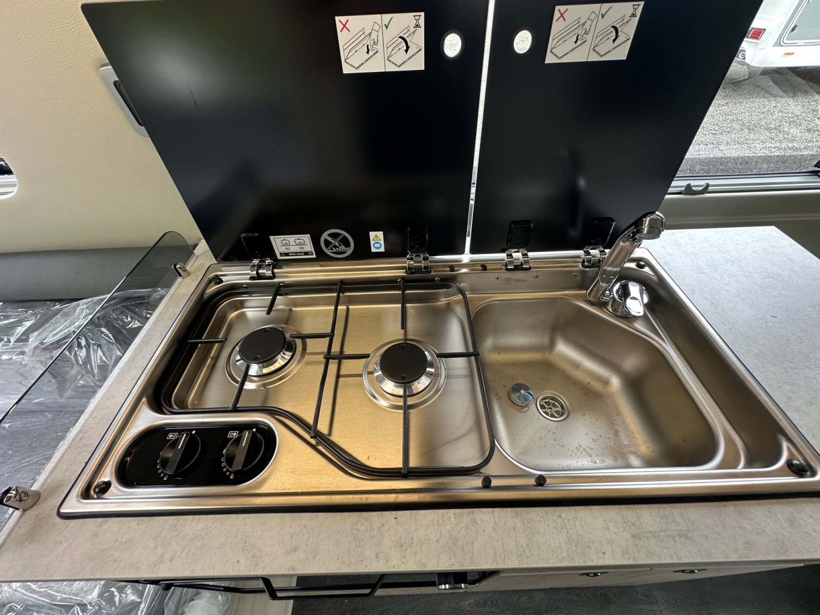 2027 Autotrail Expedition 54 For Sale AT5388 19