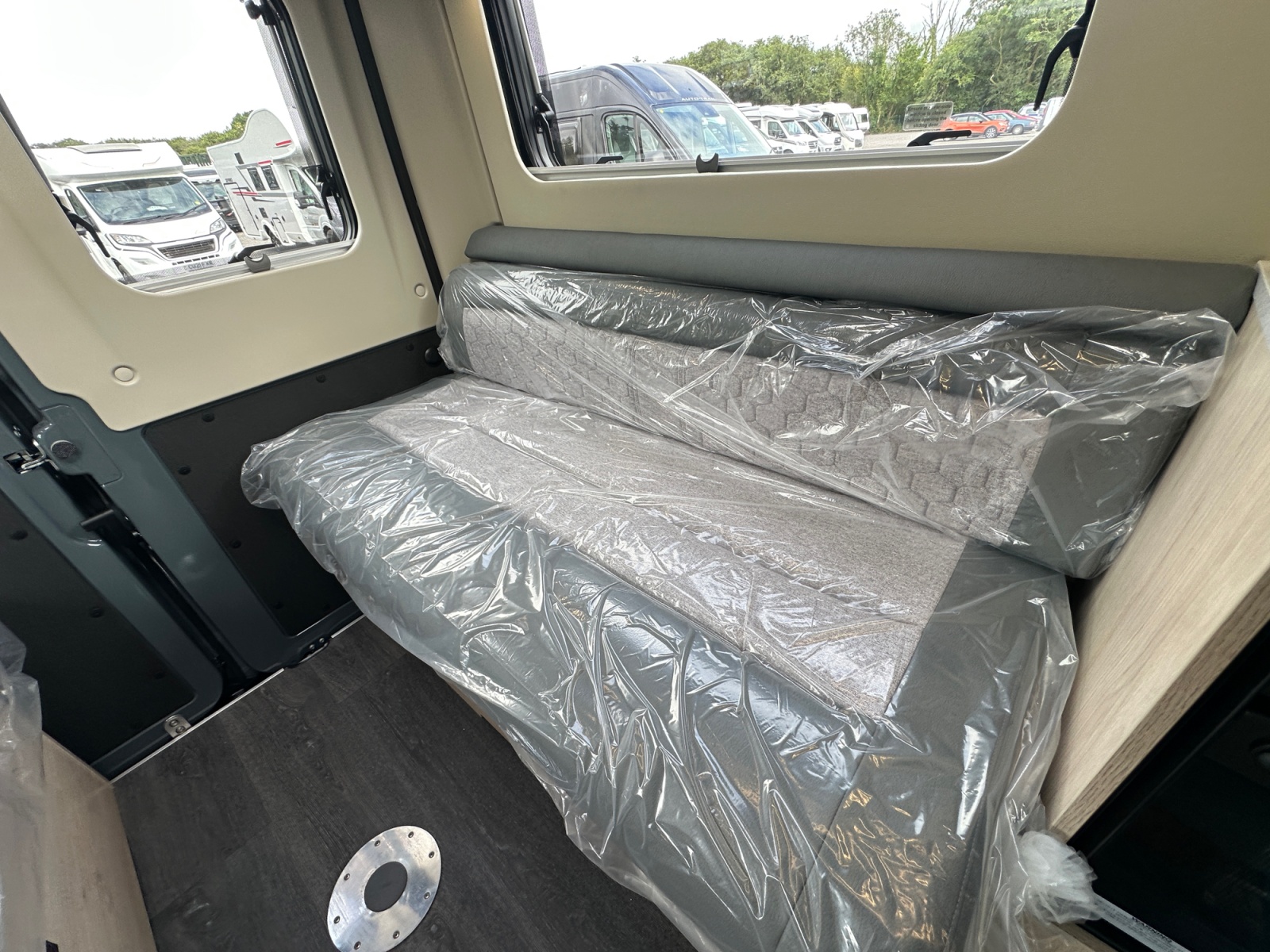 2027 Autotrail Expedition 54 For Sale AT5388 28
