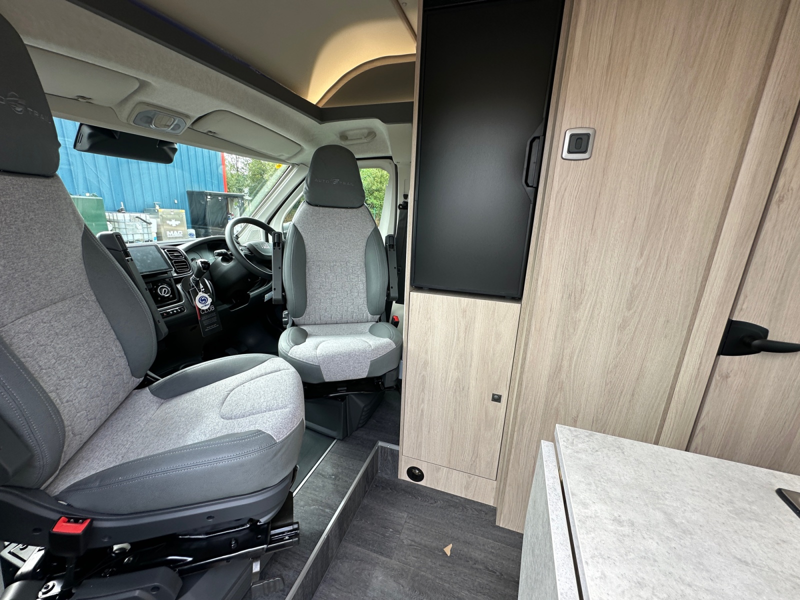 2027 Autotrail Expedition 54 For Sale AT5388 43