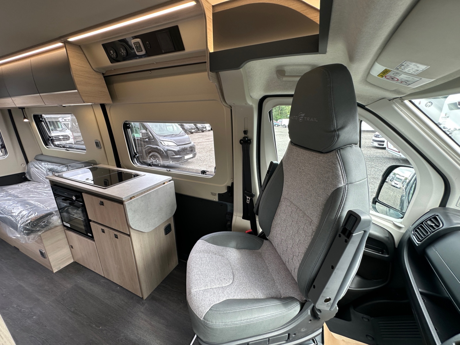 2027 Autotrail Expedition 54 For Sale AT5388 47