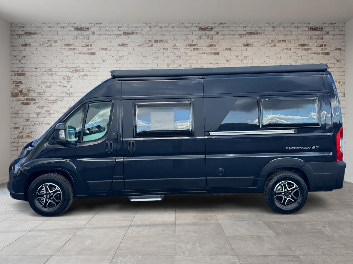 2027 Autotrail Expedition 67 For Sale AT5389 2