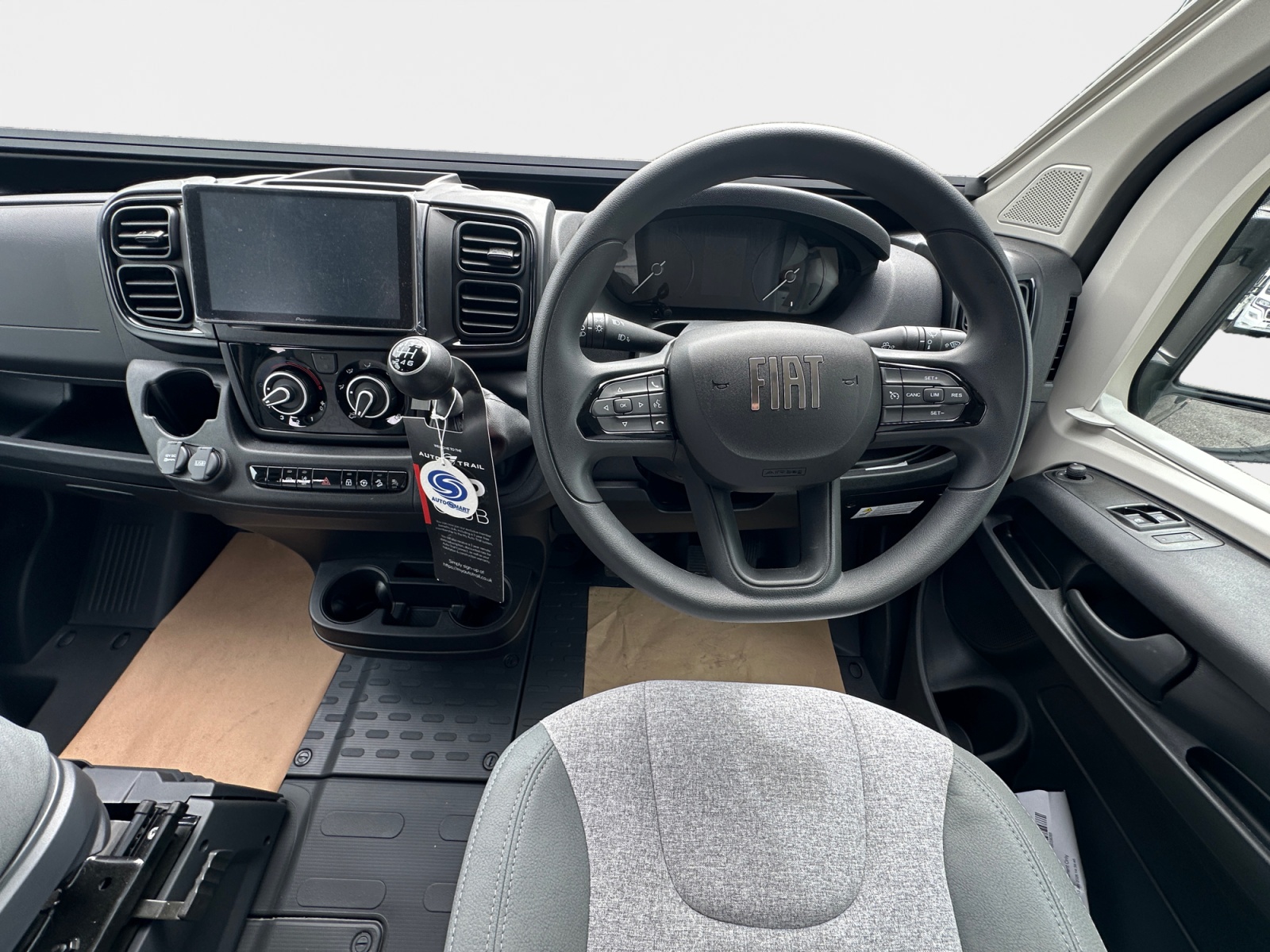 2027 Autotrail Expedition 68 For Sale AT5387 12
