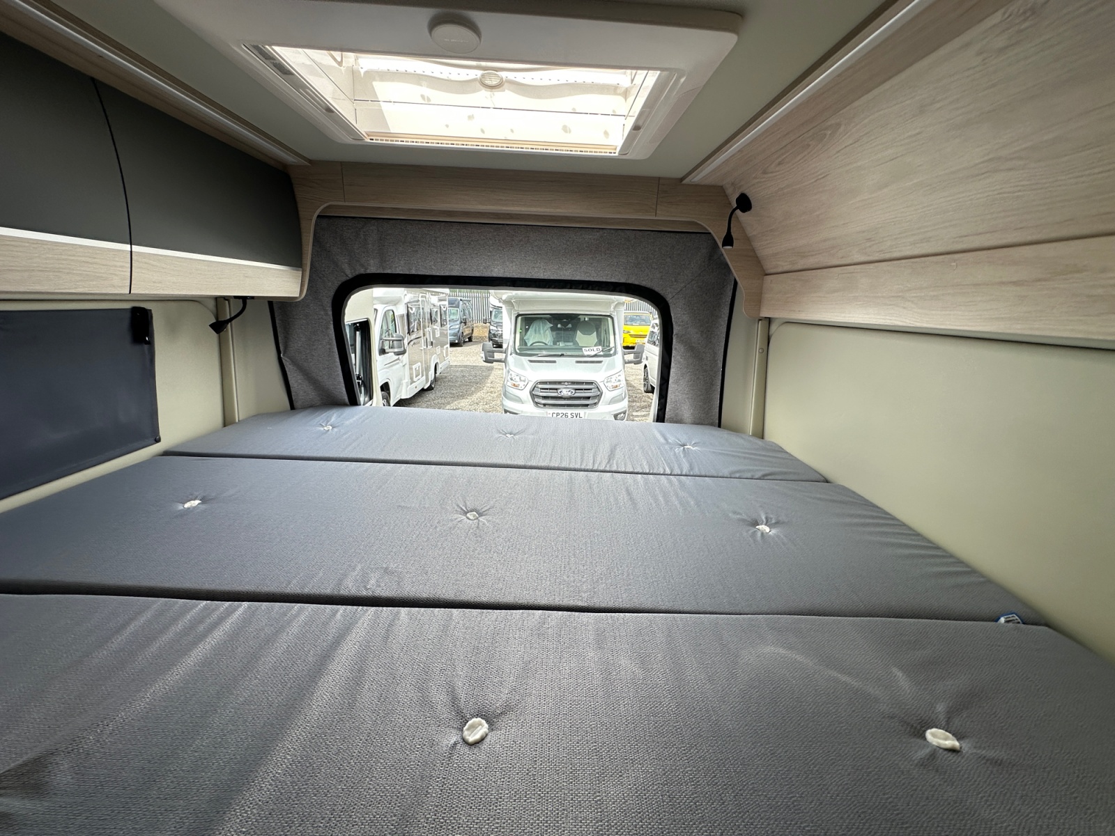 2027 Autotrail Expedition 68 For Sale AT5387 16