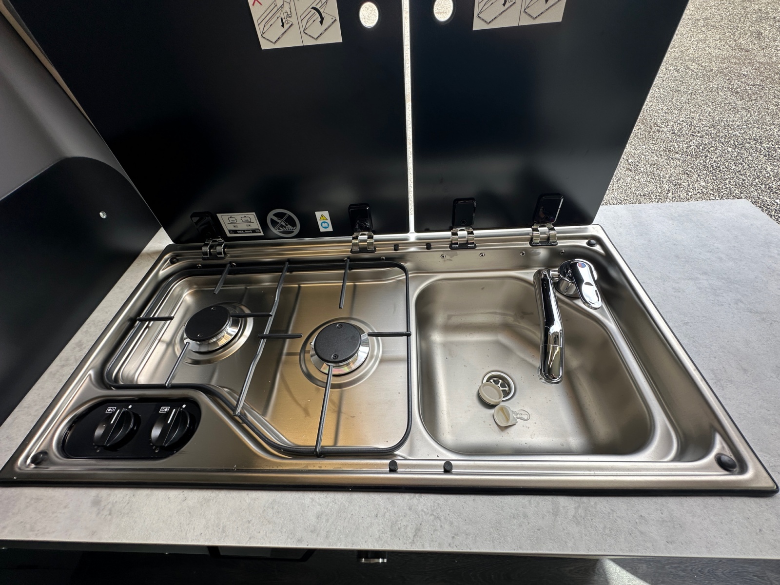 2027 Autotrail Expedition 68 For Sale AT5387 37