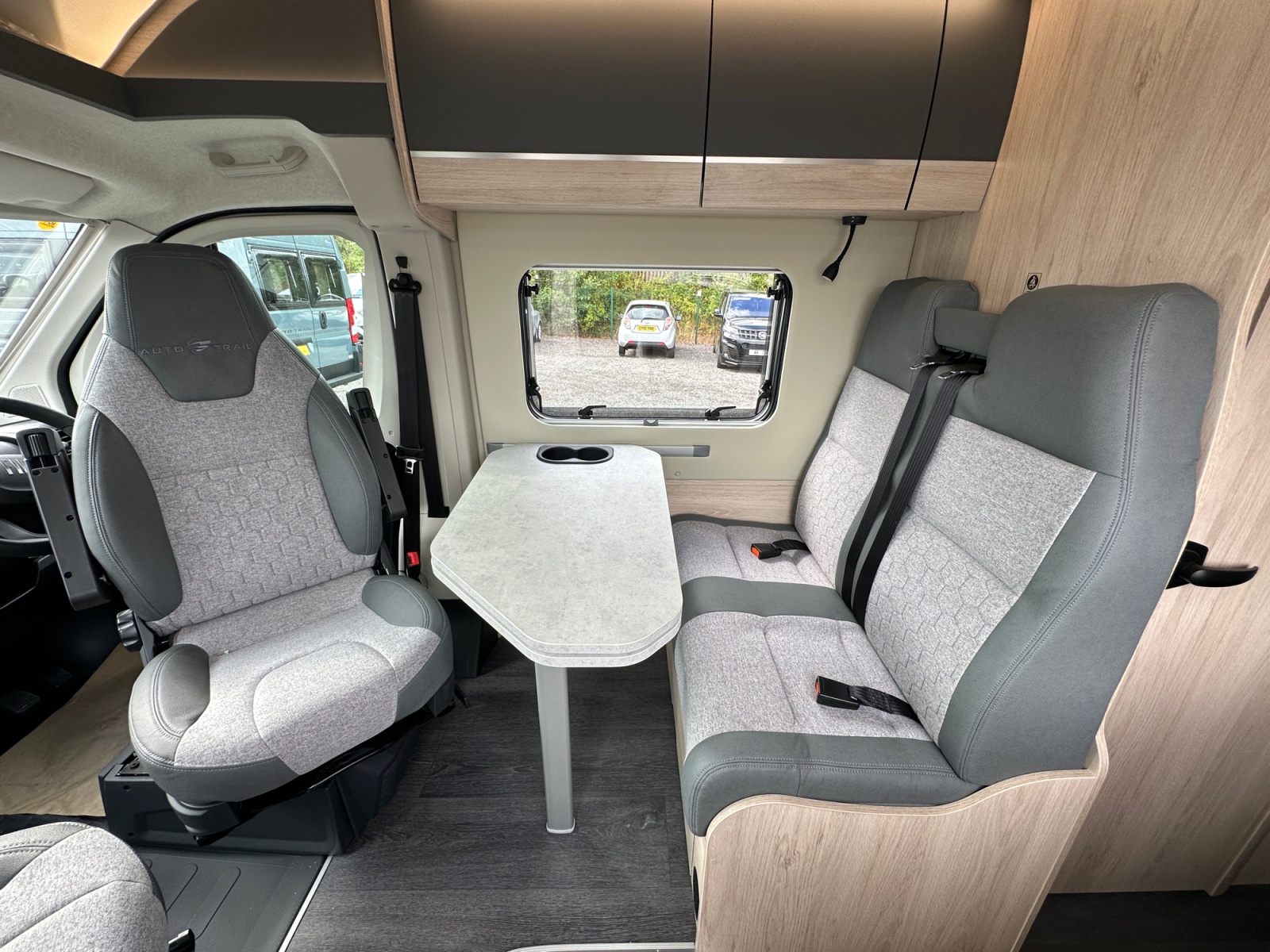2027 Autotrail Expedition 68 For Sale AT5387 43
