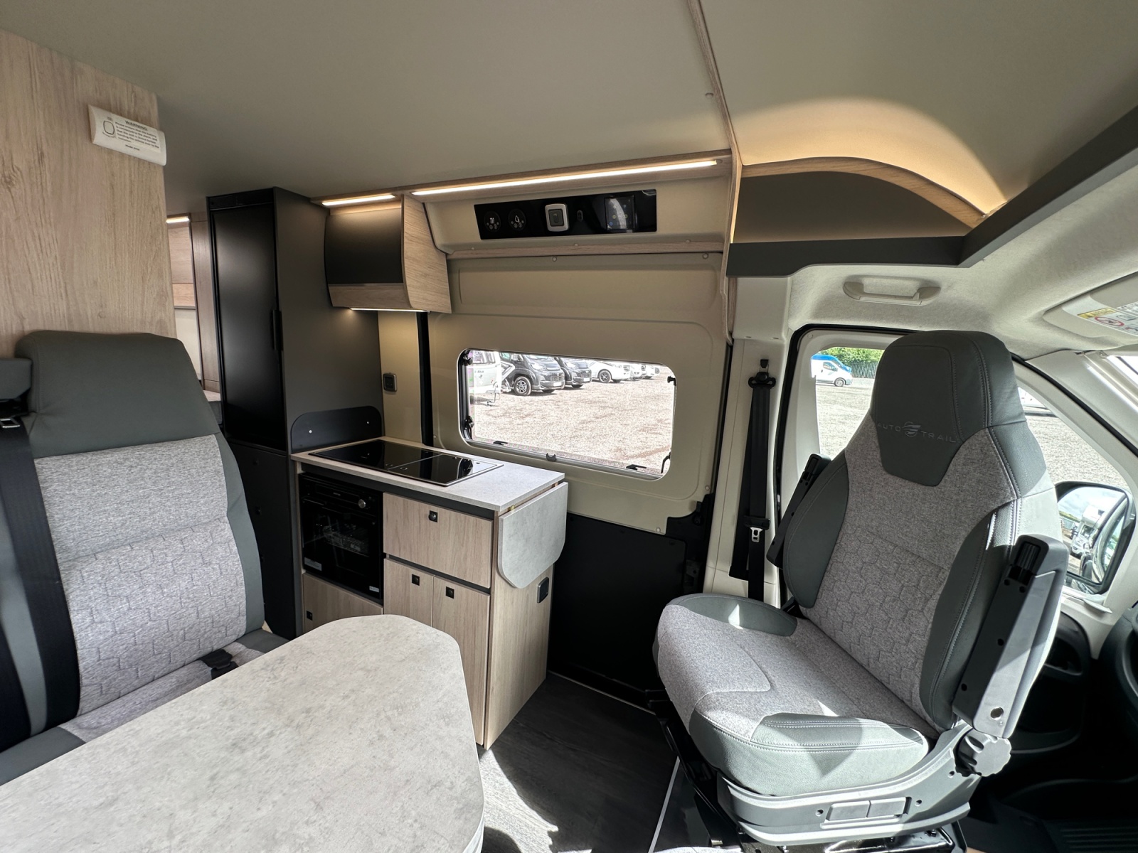 2027 Autotrail Expedition 68 For Sale AT5387 48