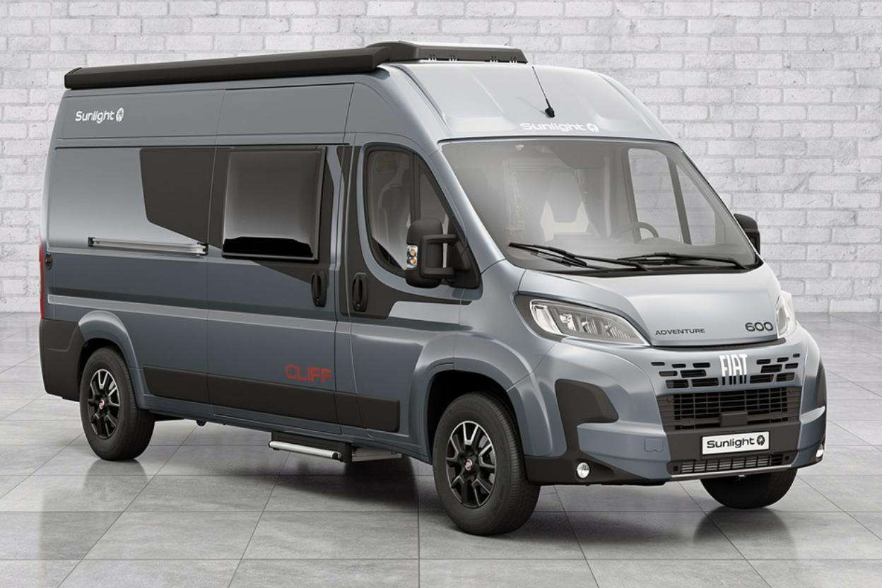 2027 CLIFF 600 LANZAROTE EXTERIOR
