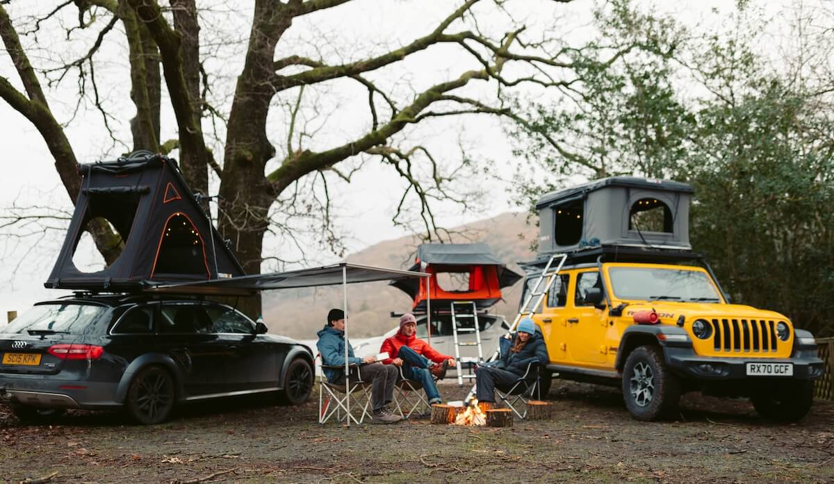 TentBox Lifestyle The Range Uk