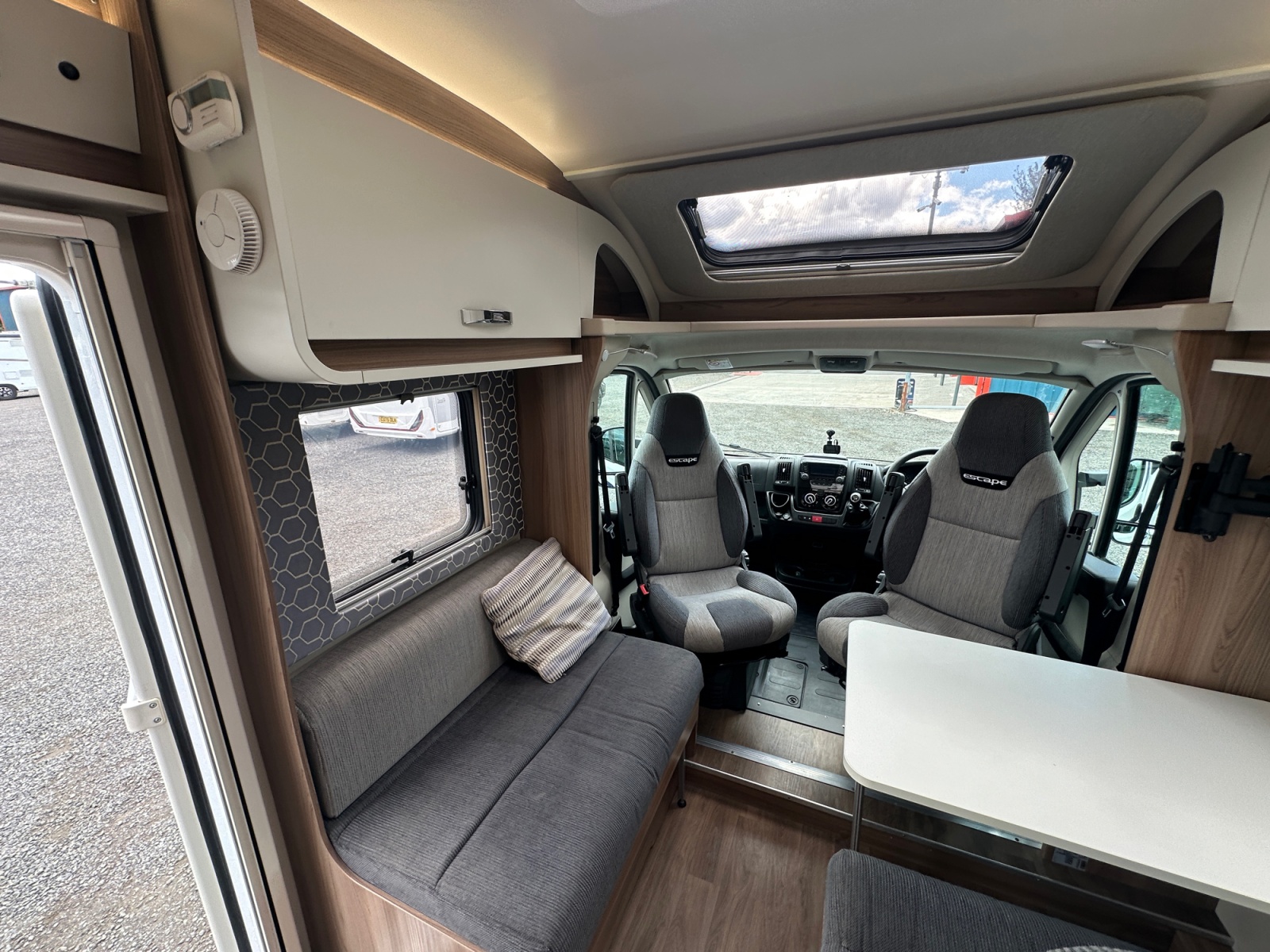2018 Swift Escape 664 For Sale UC6381 37