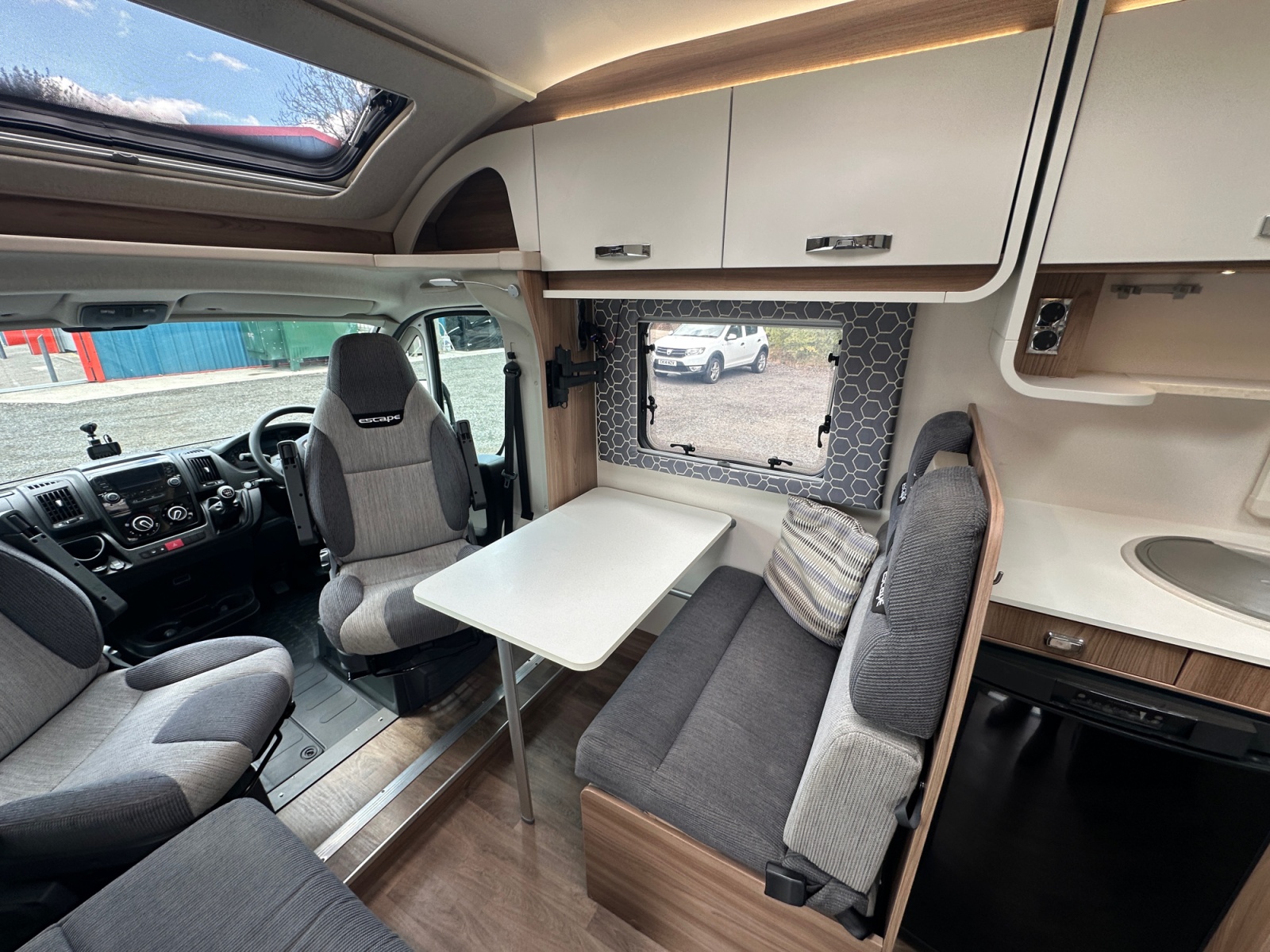 2018 Swift Escape 664 For Sale UC6381 38