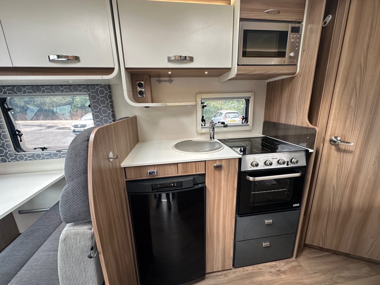 2018 Swift Escape 664 For Sale UC6381 39