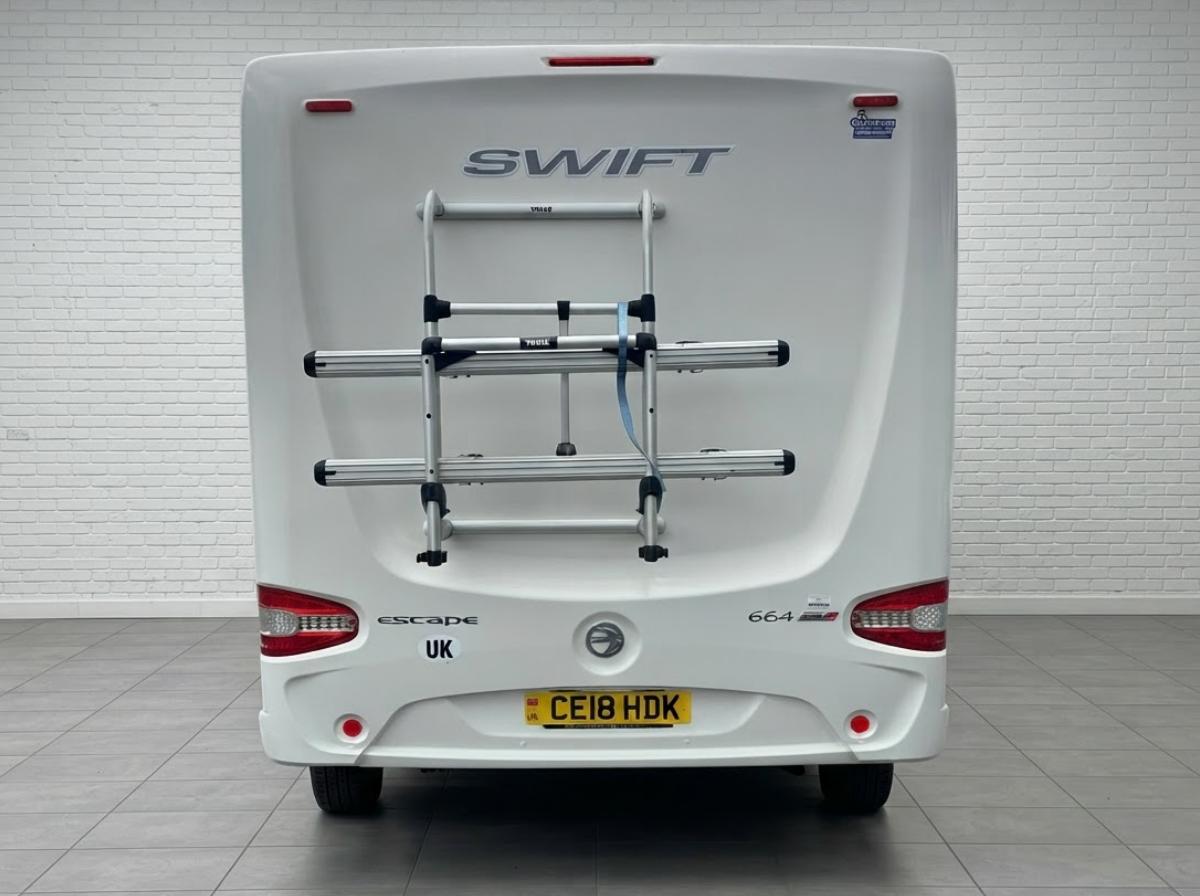 2018 Swift Escape 664 For Sale UC6381 4
