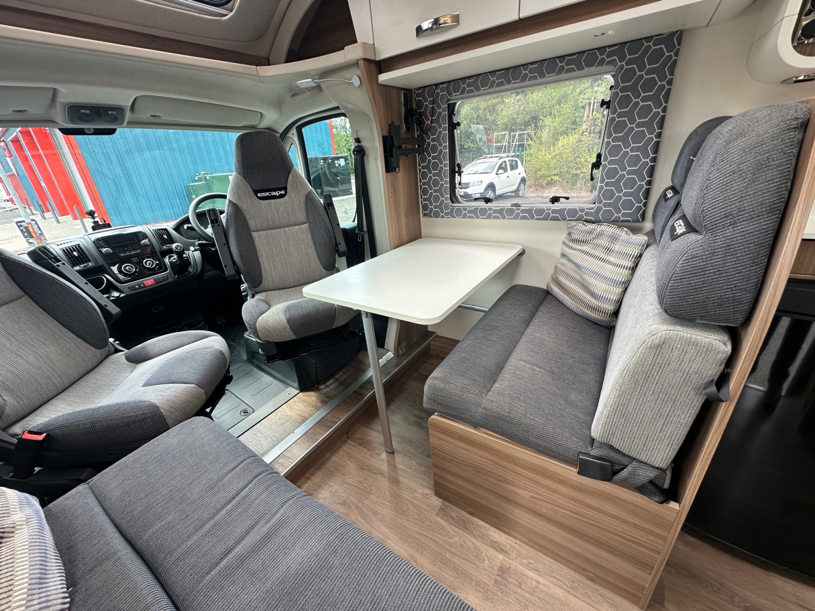 2018 Swift Escape 664 For Sale UC6381 40