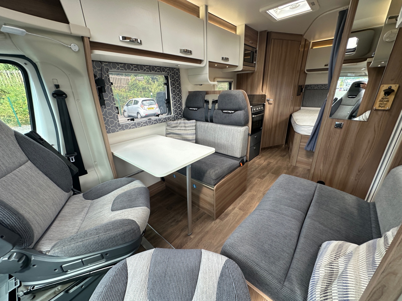 2018 Swift Escape 664 For Sale UC6381 41