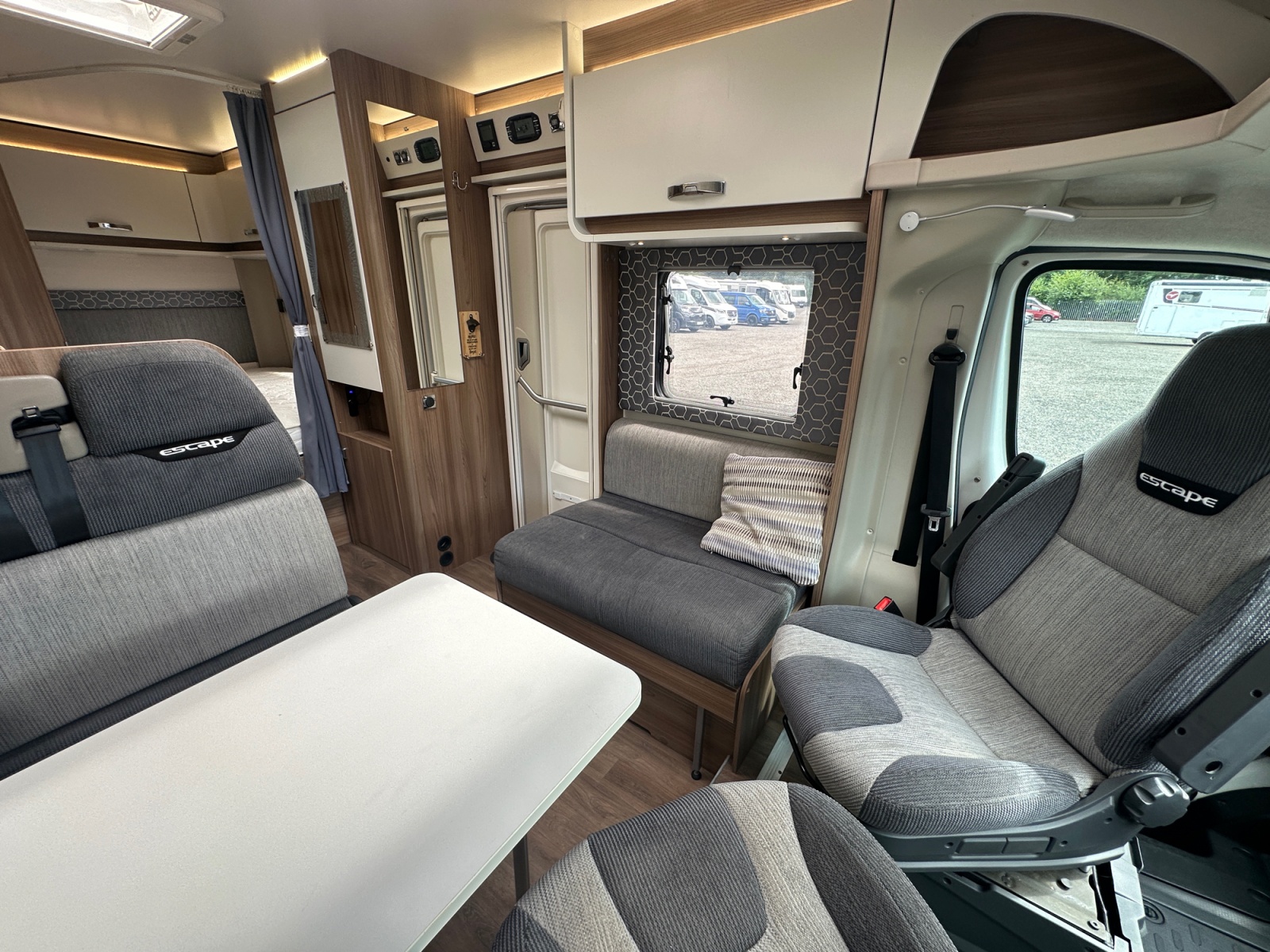 2018 Swift Escape 664 For Sale UC6381 42