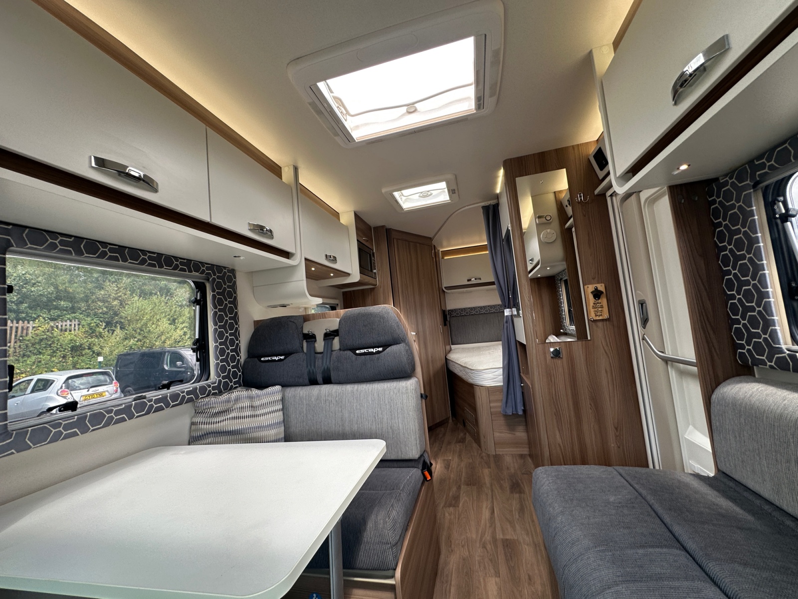 2018 Swift Escape 664 For Sale UC6381 43