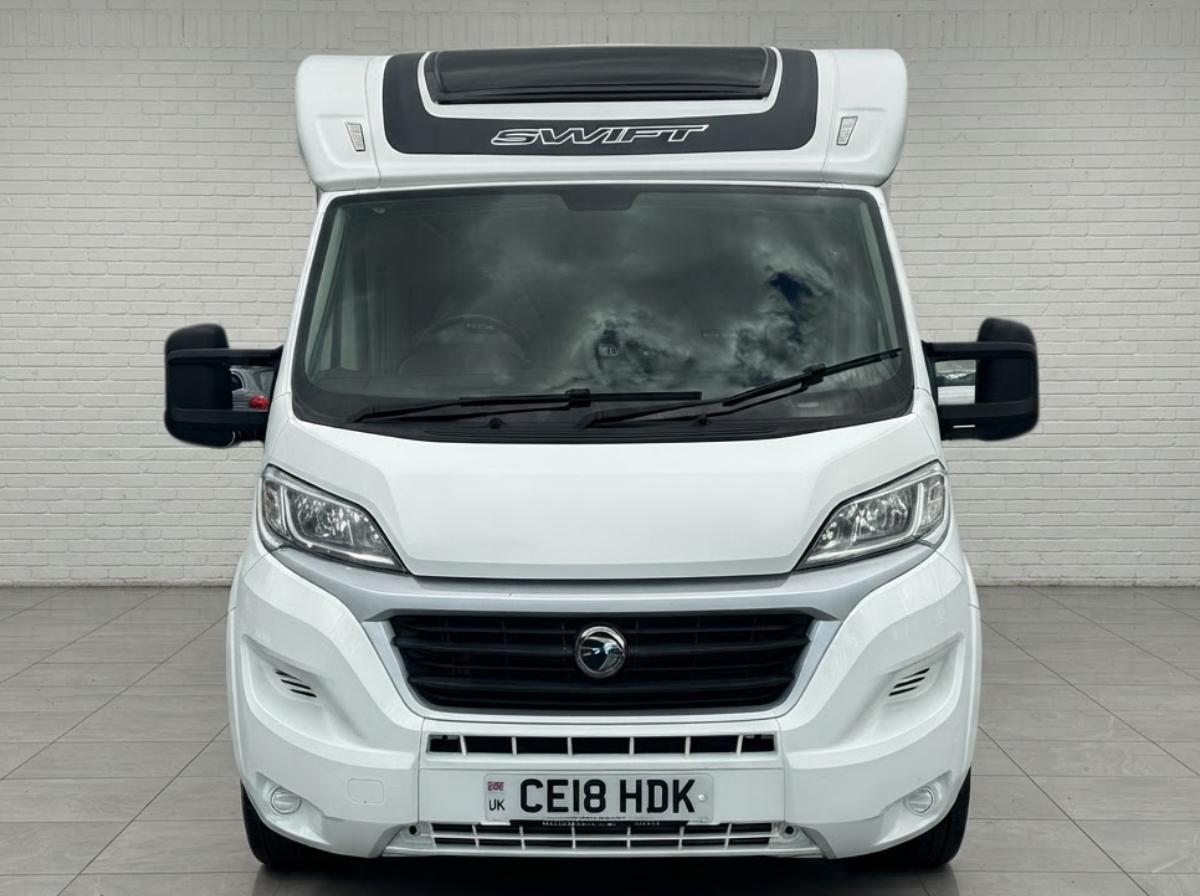 2018 Swift Escape 664 For Sale UC6381 8
