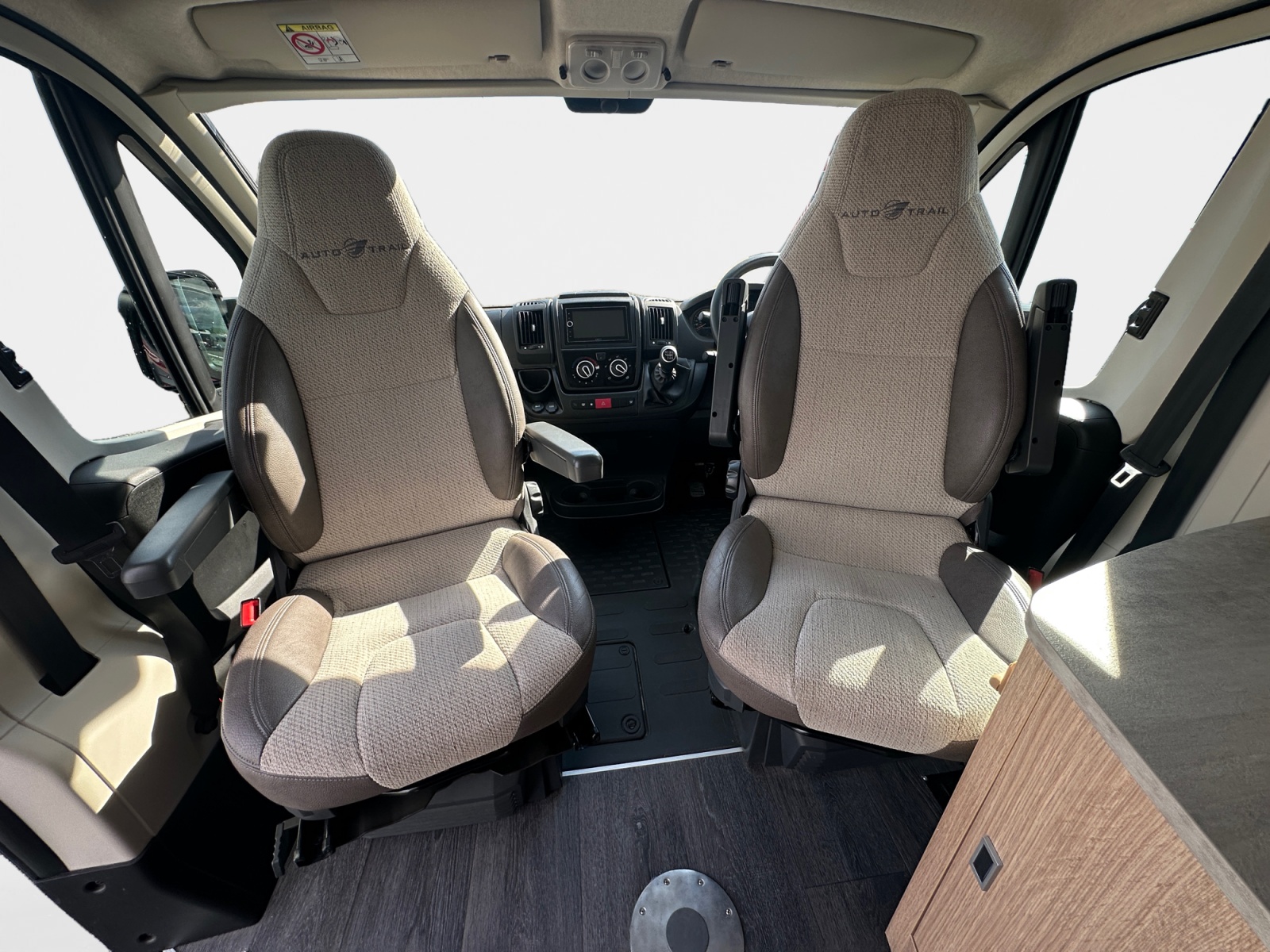 2020 Autotrail V Line 635 SE For Sale UC6383 13