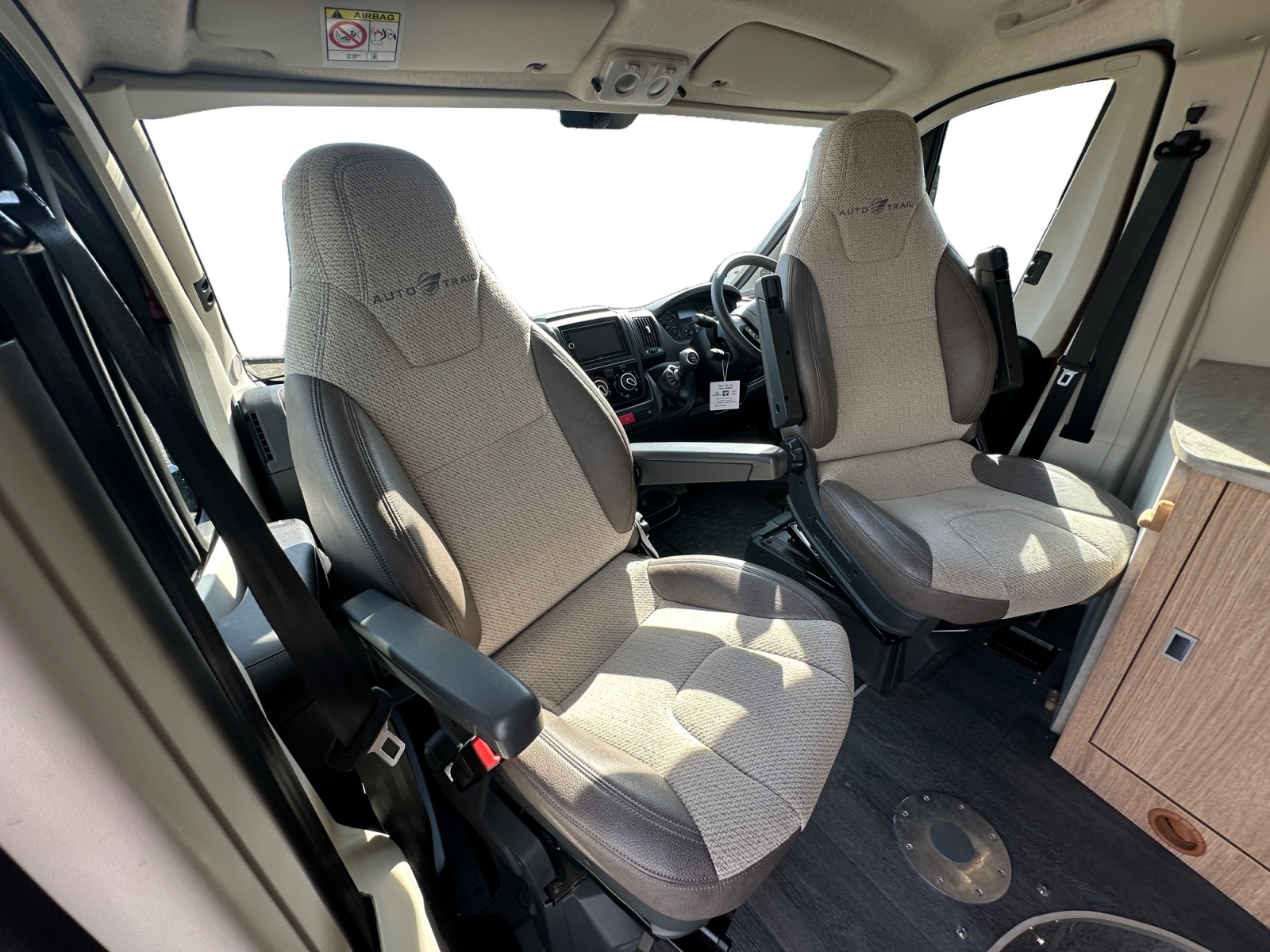 2020 Autotrail V Line 635 SE For Sale UC6383 14