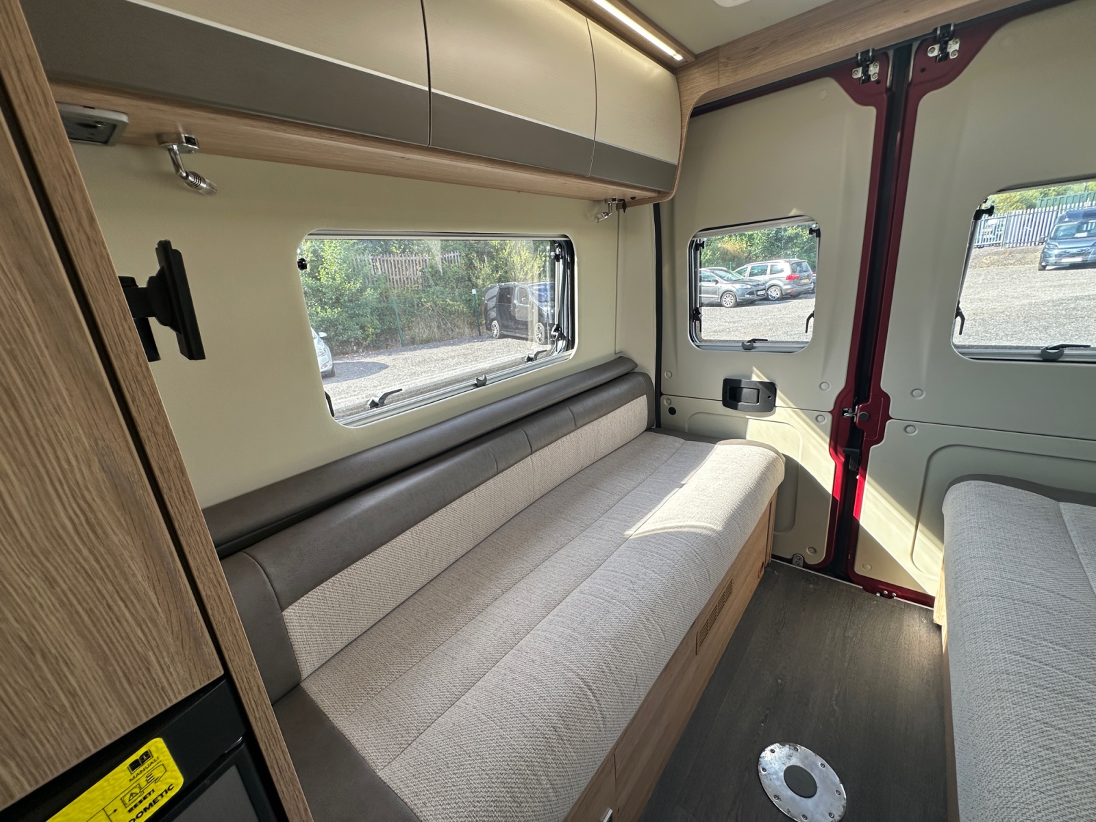 2020 Autotrail V Line 635 SE For Sale UC6383 19