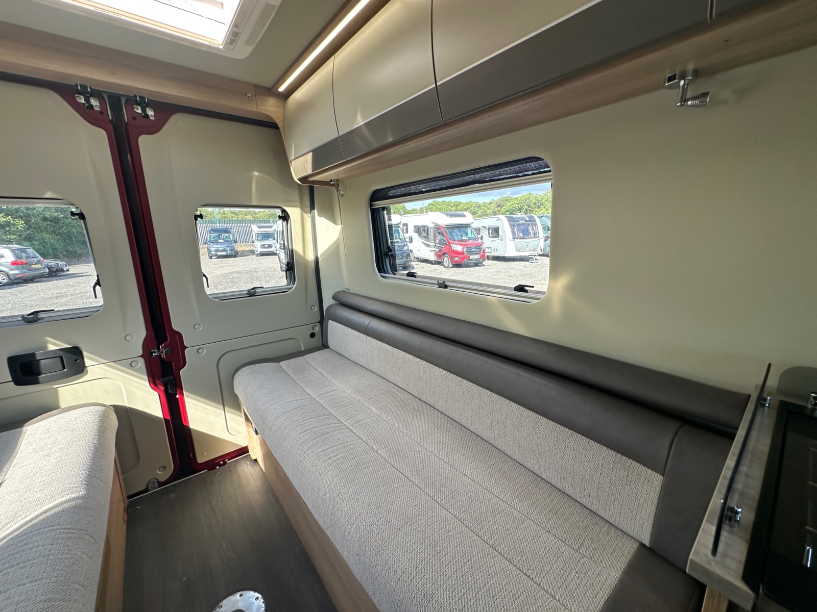 2020 Autotrail V Line 635 SE For Sale UC6383 20